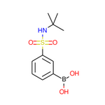 (3-(N-(tert-Butyl)sulfamoyl)phenyl)boronic acid|CS-0102205|221290-14-8