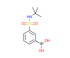 (3-(N-(tert-Butyl)sulfamoyl)phenyl)boronic acid|CS-0102205|221290-14-8