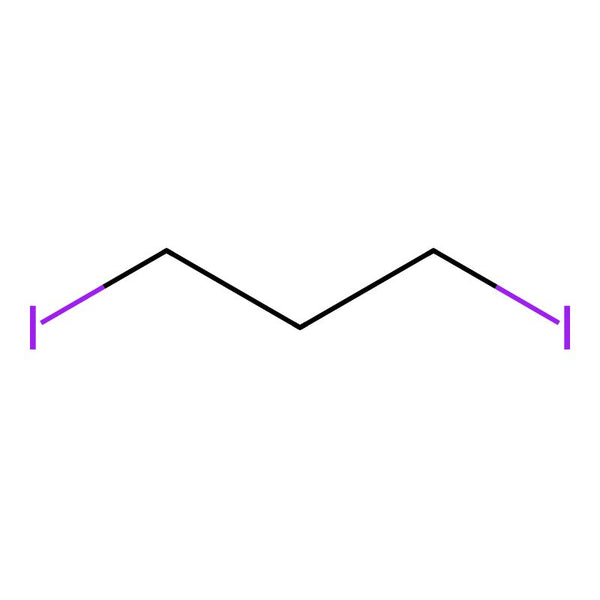 1,3-Diiodopropane (Stabilised with Cu wire) 98.5%, min. 98.5%|06-0068|627-31-6