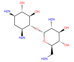Neomycin Sulfate EP Impurity A|C4X-184511|3947-65-7
