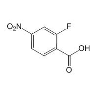 2-Fluoro-4-nitrobenzoic acid, 98%|310797|403-24-7