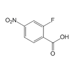 2-Fluoro-4-nitrobenzoic acid|CS-B1276|403-24-7
