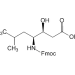 (3S,4S)-4-((((9H-Fluoren-9-yl)methoxy)carbonyl)amino)-3-hydroxy-6-methylheptanoic acid|CS-W018853|158257-40-0