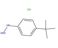 (4-(tert-Butyl)phenyl)hydrazine hydrochloride|CS-W002090|128231-55-0