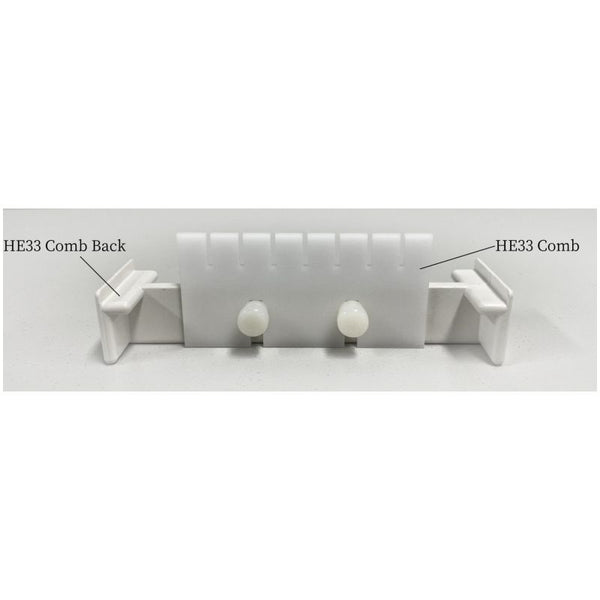 COMB A DEL 16WELL 1.5MM|HE31A-16-1.5