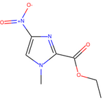 Ethyl 1-methyl-4-nitroimidazole-2-carboxylate|CS-W001046|109012-23-9