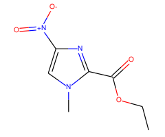 Ethyl 1-methyl-4-nitroimidazole-2-carboxylate|CS-W001046|109012-23-9