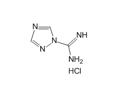 1H-1,2,4-Triazole-1-carboximidamide hydrochloride|CS-W018199|19503-26-5