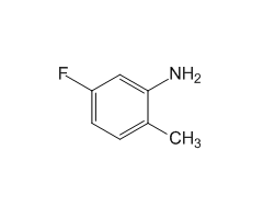 5-Fluoro-2-methylaniline|CS-W013512|367-29-3