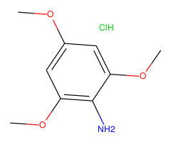 2,4,6-Trimethoxyaniline (hydrochloride)|CS-0256305|102438-99-3