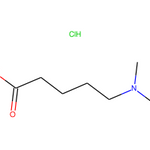 5-(Dimethylamino)pentanoic acid hydrochloride|CS-0151284|25726-28-7