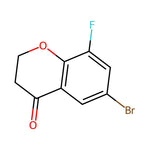 6-Bromo-8-fluorochroman-4-one|CS-0101633|1092348-68-9
