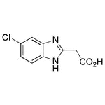 (5-Chloro-1H-benzoimidazol-2-yl)acetic acid|17403|53350-32-6