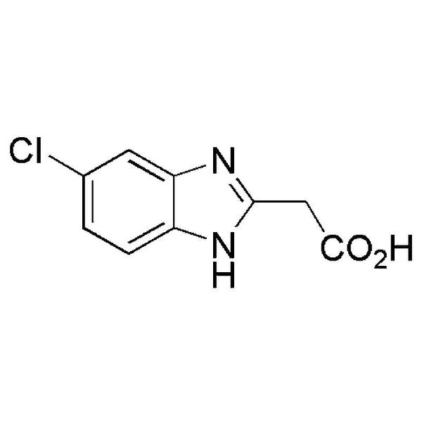 (5-Chloro-1H-benzoimidazol-2-yl)acetic acid|17403|53350-32-6