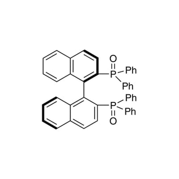 (R)-[1,1'-Binaphthalene]-2,2'-diylbis[1,1-diphenyl-1,1'-phosphine oxide], 98% (99% ee)|15-0312|94041-16-4