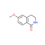 6-Methoxy-3,4-dihydroisoquinolin-1(2H)-one|CS-0018999|22246-12-4