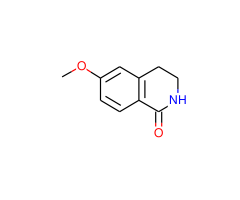 6-Methoxy-3,4-dihydroisoquinolin-1(2H)-one|CS-0018999|22246-12-4