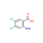 2-Amino-4,5-dichlorobenzoic acid|CS-0199620|20776-61-8