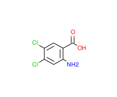 2-Amino-4,5-dichlorobenzoic acid|CS-0199620|20776-61-8