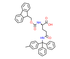 Fmoc-D-Gln(Mtt)-OH|CPTD786502|200638-37-5