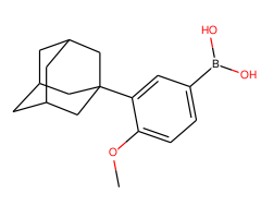 (3-(Adamantan-1-yl)-4-methoxyphenyl)boronic acid|C1471519|459423-32-6
