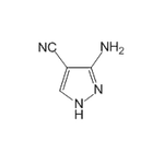 3-Amino-4-pyrazolecarbonitrile|CS-W001964|16617-46-2