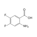 2-Amino-4,5-difluorobenzoic acid|CS-W002329|83506-93-8