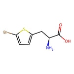 (S)-2-Amino-3-(5-bromothiophen-2-yl)propanoic acid|CS-0157765|154593-58-5