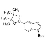 1-(tert-Butoxycarbonyl)-1H-indol-5-ylboronic acid pinacol ester|18477|317830-84-5