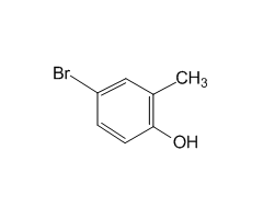 4-Bromo-2-methylphenol, 98%|312042|2362-12-1