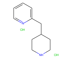 2-Piperidin-4-Ylmethylpyridine Dihydrochloride|23650|886886-02-8