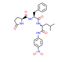 Pyr-Phe-Leu-pNA|CPTD785741|85901-57-1