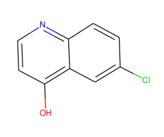 6-Chloroquinolin-4-ol|CS-0042920|23432-43-1
