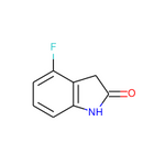 4-Fluoroindolin-2-one|CS-0032315|138343-94-9