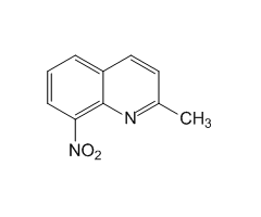 2-Methyl-8-nitroquinoline, 98%|312443|881-07-2