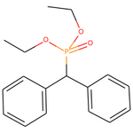 Diethyl benzhydrylphosphonate|CS-B1366|27329-60-8