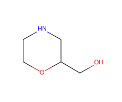 Morpholin-2-ylmethanol|CS-0106282|103003-01-6
