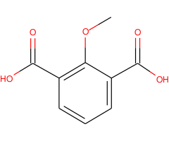 2-Methoxyisophthalic acid|CS-0130535|1951-38-8