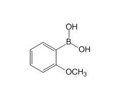 2-Methoxyphenylboronic acid, 98%|254378|5720-06-9