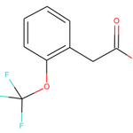 2-(2-(Trifluoromethoxy)phenyl)acetic acid|CS-0081167|220239-67-8
