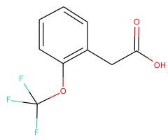 2-(2-(Trifluoromethoxy)phenyl)acetic acid|CS-0081167|220239-67-8