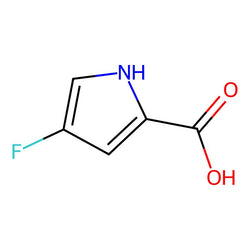 4-Fluoro-1H-pyrrole-2-carboxylic acid|CS-0036563|475561-90-1