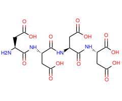 H-Asp-Asp-Asp-Asp-OH|CPTD784406|145224-95-9