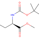 (S)-2-[(tert-Butoxycarbonyl)amino]-3-iodopropionic acid methyl ester|CS-Z0021|170848-34-7