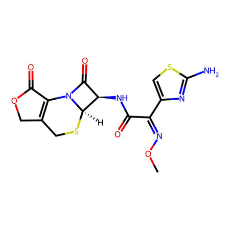 Ceftriaxone Sodium EP Impurity B(Cefotaxime EP Impurity E)（Cefodizime Impurity D）|C4X-11632|66340-33-8