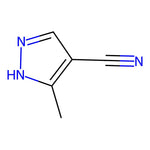 5-Methyl-1H-pyrazole-4-carbonitrile|CS-0040904|131661-41-1