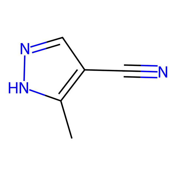 5-Methyl-1H-pyrazole-4-carbonitrile|CS-0040904|131661-41-1