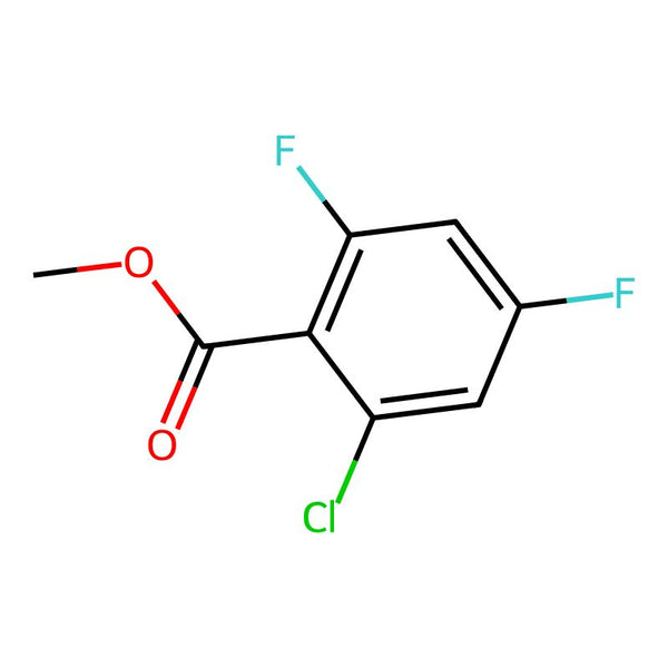 Methyl 2-chloro-4,5-difluorobenzoate|CS-0149391|128800-36-2