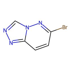 6-Bromo-[1,2,4]triazolo[4,3-b]pyridazine|CS-0081018|115127-23-6