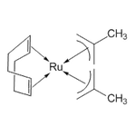 Bis(2-methylallyl)(1,5-cyclooctadiene)ruthenium(II)|CS-0035186|12289-94-0